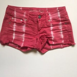 American Eagle pink Shorts
